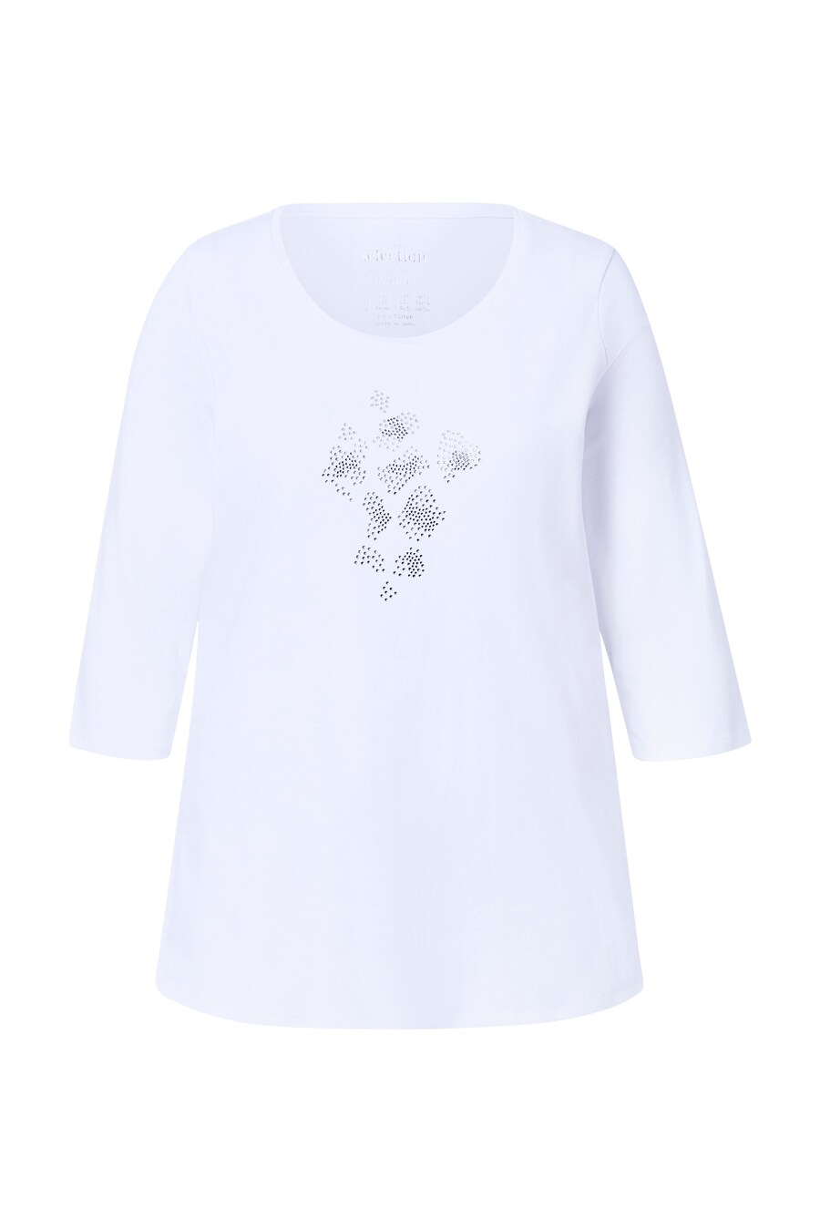 Рубашка Ulla Popken, белый
Рубашка Ulla Popken, белый