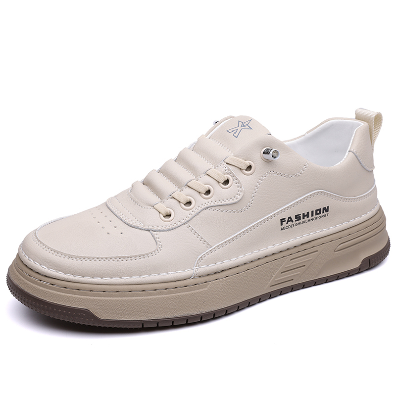 Низкие скейтерские кроссовки мужские PTLS, бежевый
Низкие скейтерские кроссовки мужские PTLS, бежевый