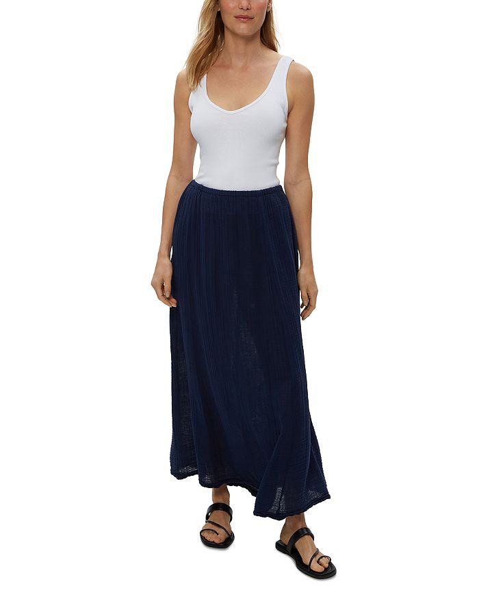 Фоби Макси-юбка Michael Stars, синий
Фоби Макси-юбка Michael Stars, синий