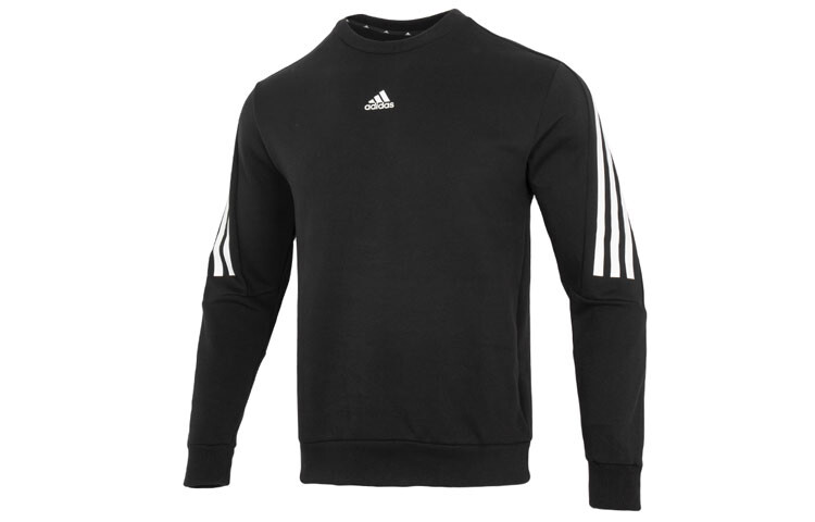 Adidas Мужская толстовка, Черный
Adidas Мужская толстовка, Черный