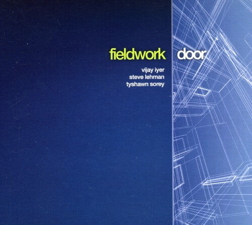CD диск Fieldwork: Door
CD диск Fieldwork: Door