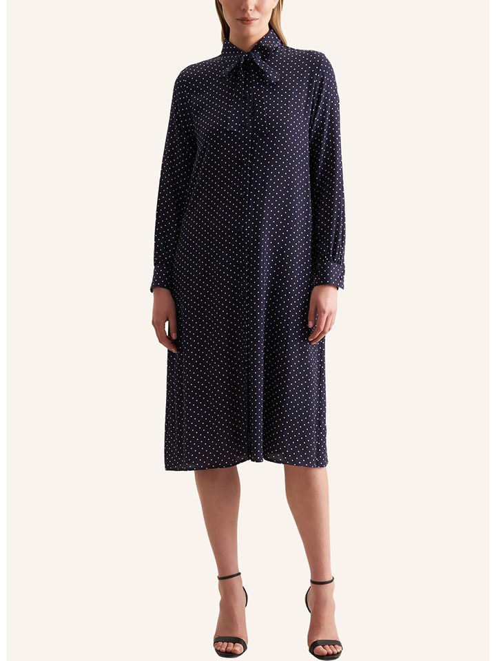 Seidensticker Платье темно-синего цвета
Seidensticker Платье темно-синего цвета