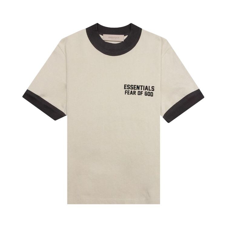 Футболка Fear of God Essentials Kids Ringer Tee Wheat, кремовый, Бежевый, Футболка Fear of God Essentials Kids Ringer Tee Wheat, кремовый
Футболка Fear of God Essentials Kids Ringer Tee Wheat, кремовый, Бежевый, Футболка Fear of God Essentials Kids Ringer Tee Wheat, кремовый