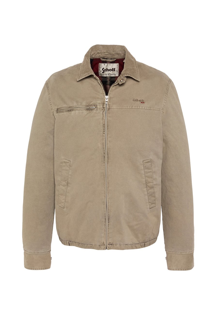 Куртка Schott CARTHER, Taupe/Brown
Куртка Schott CARTHER, Taupe/Brown