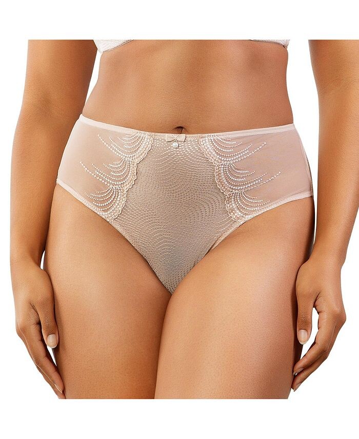 Женские трусики французского кроя PARFAIT, розовый
Женские трусики французского кроя PARFAIT, розовый