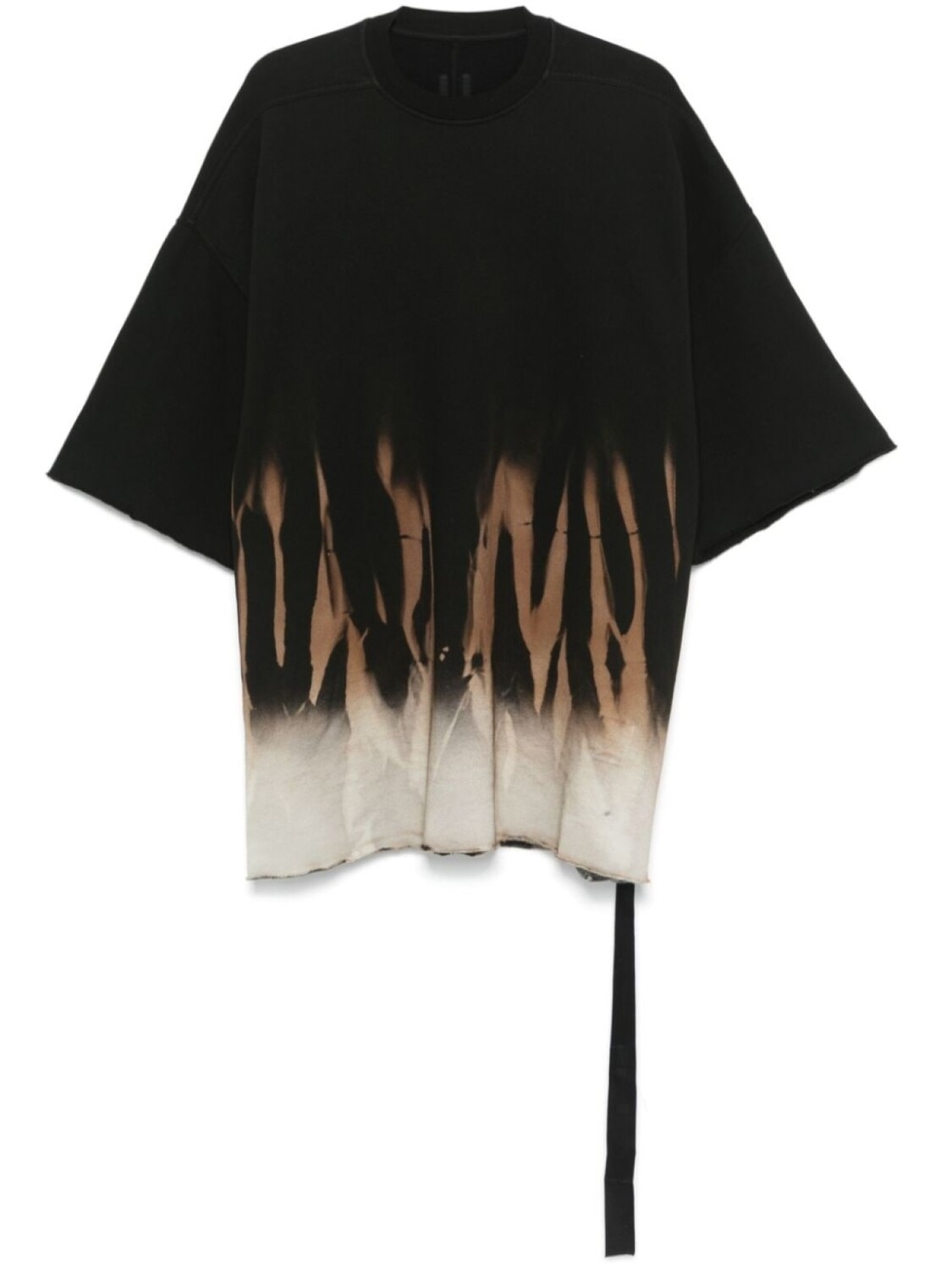 Rick Owens DRKSHDW футболка Tommy, черный
Rick Owens DRKSHDW футболка Tommy, черный