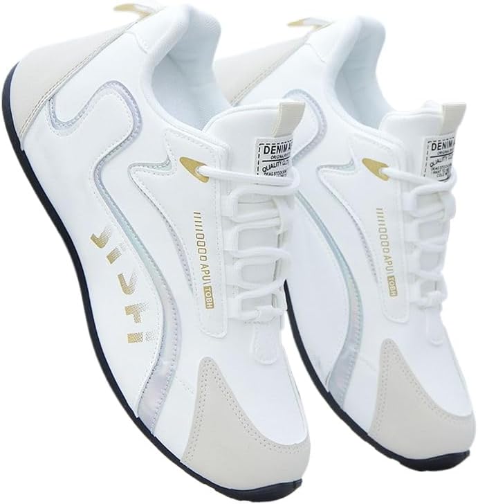 Модные кроссовки для мужчин, дышащие сетчатые, для путешествий, стильные и мужские спортивные и повседневные кроссовки Hchctry, White-leather Surface
Модные кроссовки для мужчин, дышащие сетчатые, для путешествий, стильные и мужские спортивные и повседневные кроссовки Hchctry, White-leather Surface