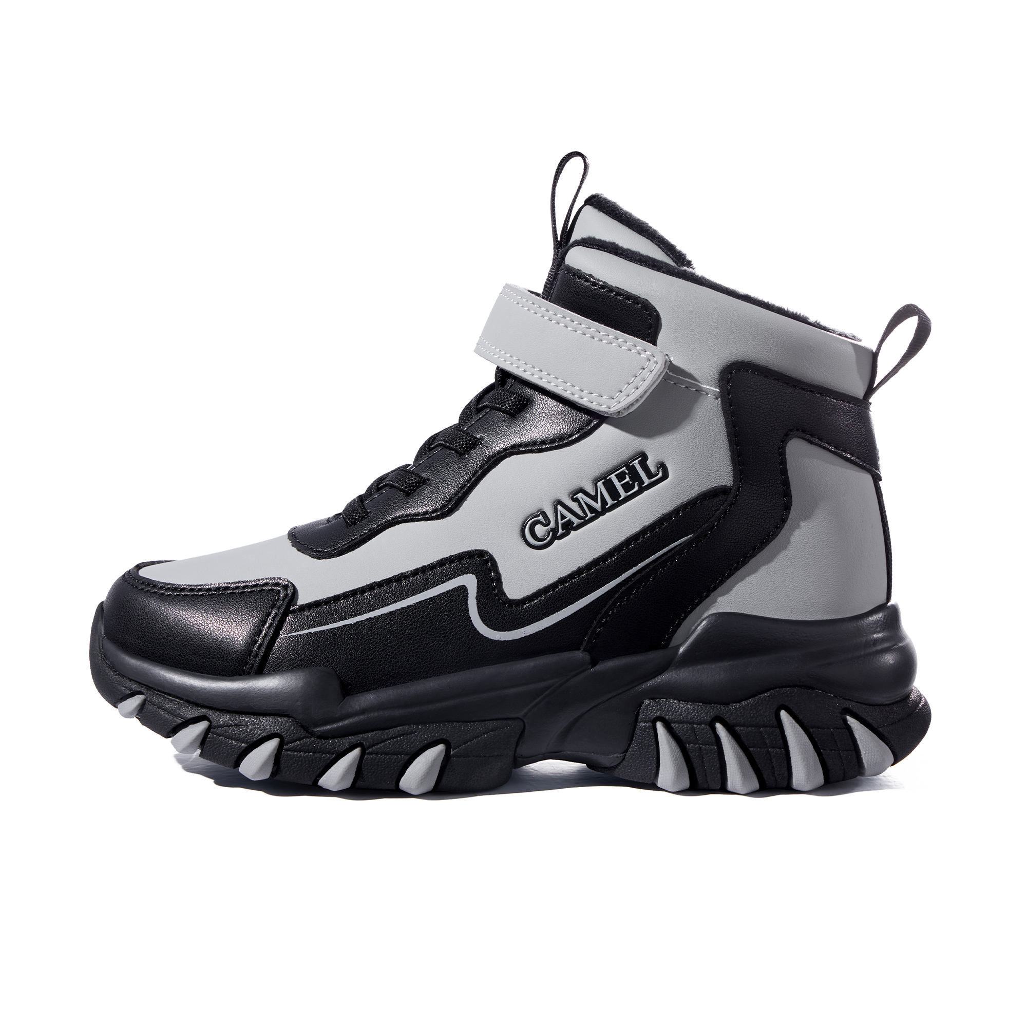Детские зимние сапоги Kids CAMEL, серый/черный
Детские зимние сапоги Kids CAMEL, серый/черный
