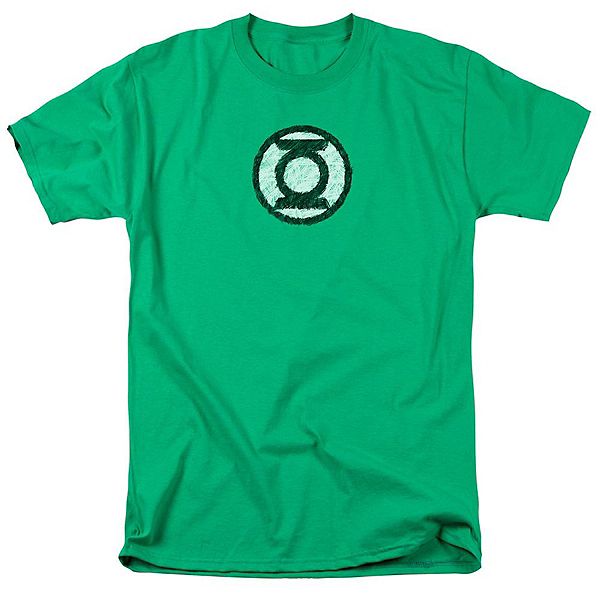 Футболка Green Lantern с логотипом Licensed Character
Футболка Green Lantern с логотипом Licensed Character