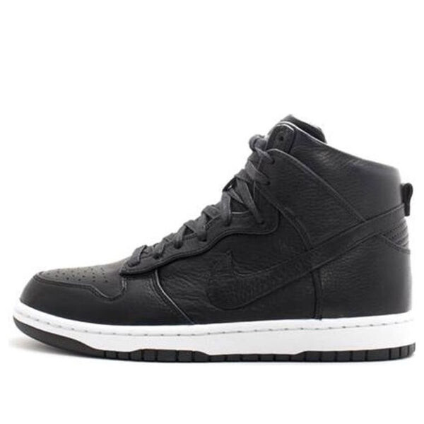 Кроссовки lab dunk lux высокие Nike, черный
Кроссовки lab dunk lux высокие Nike, черный