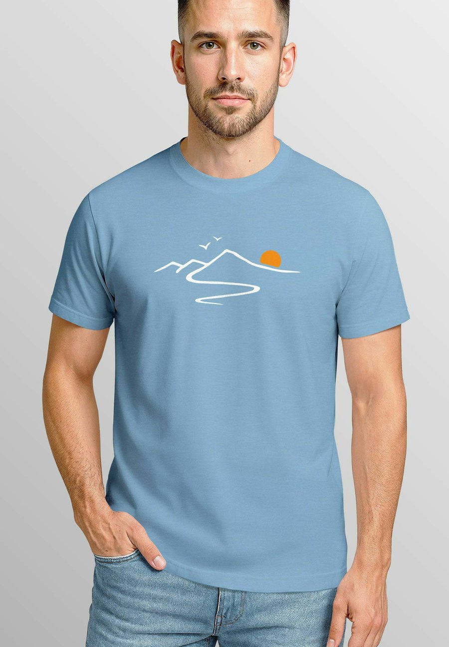 Футболка Neverless MINIMALISTISCHE BERG-GRAFIK FASHION, Stone Blue/Light Blue, Серый, Футболка Neverless MINIMALISTISCHE BERG-GRAFIK FASHION, Stone Blue/Light Blue
Футболка Neverless MINIMALISTISCHE BERG-GRAFIK FASHION, Stone Blue/Light Blue, Серый, Футболка Neverless MINIMALISTISCHE BERG-GRAFIK FASHION, Stone Blue/Light Blue