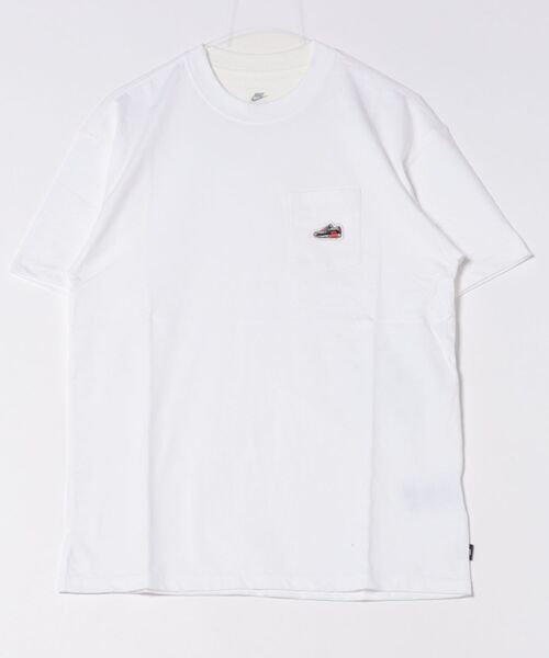 Футболка, хлопок NIKE, белый
Футболка, хлопок NIKE, белый