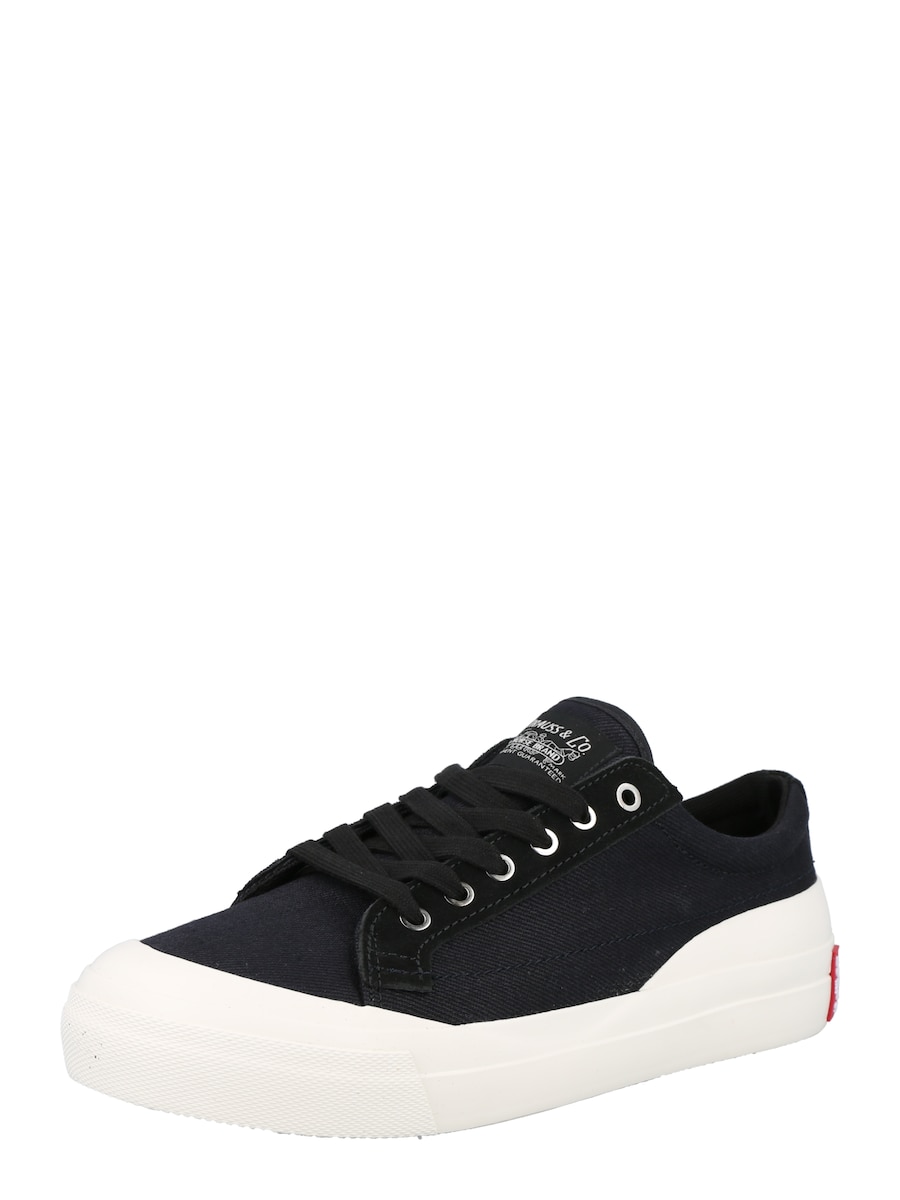 Кроссовки LEVI'S LS1 LOW, черный
Кроссовки LEVI'S LS1 LOW, черный