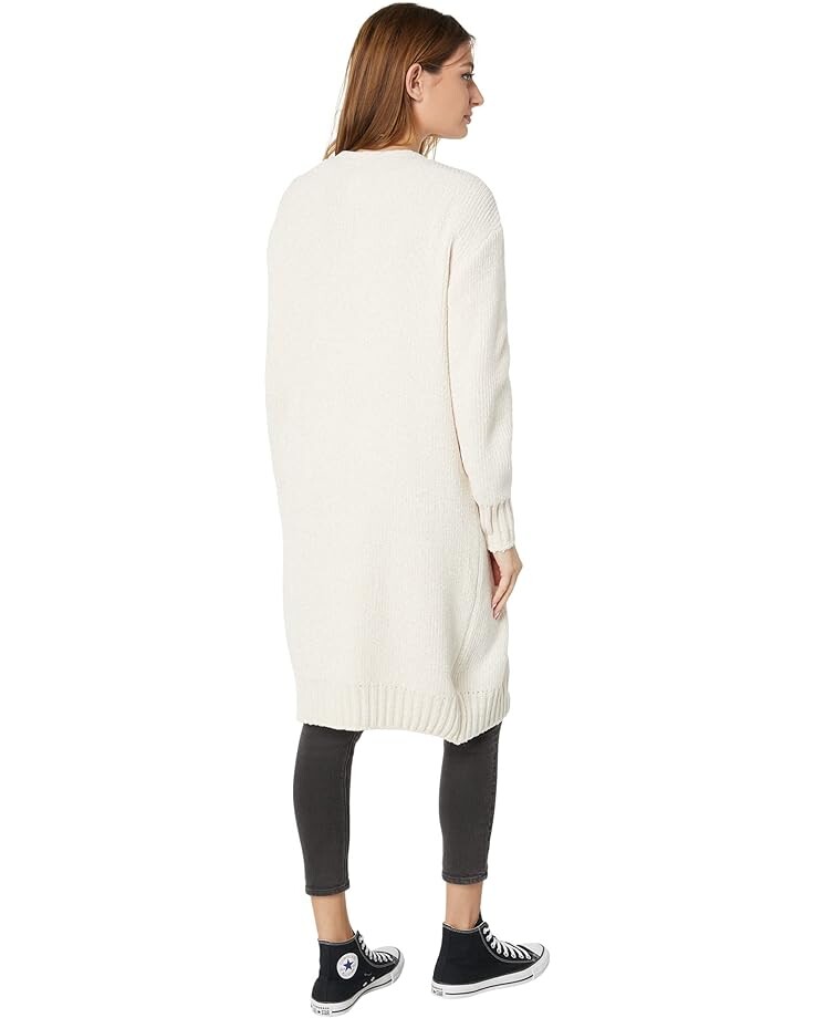 Свитер Chaser Bridge Sweater Knit Long Cardigan, цвет Cappucino
Свитер Chaser Bridge Sweater Knit Long Cardigan, цвет Cappucino