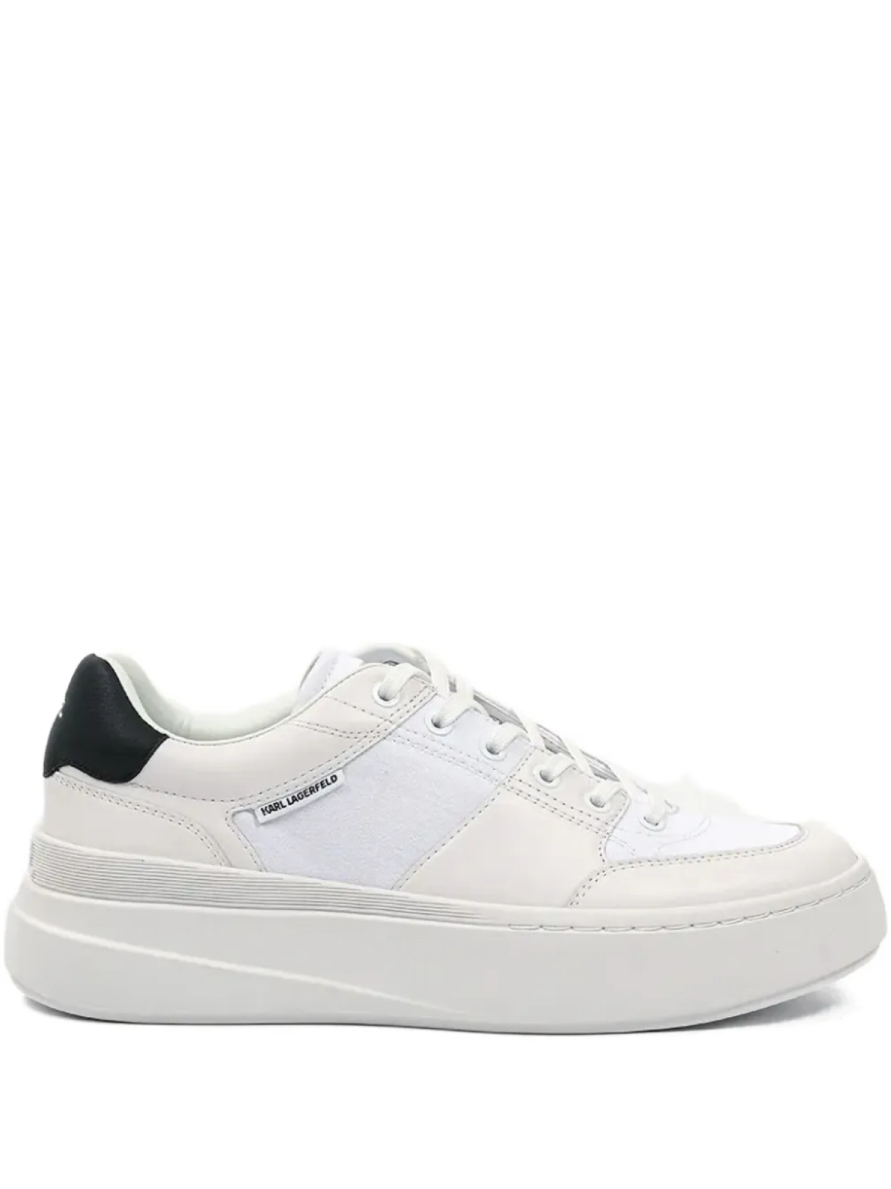 Кроссовки с логотипом Karl Lagerfeld, белый
Кроссовки с логотипом Karl Lagerfeld, белый