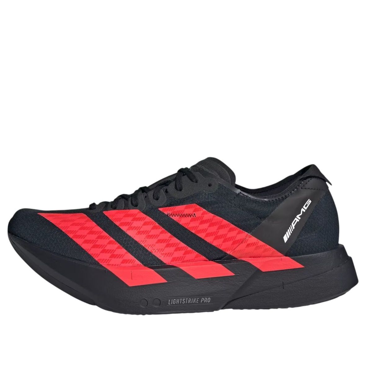 Adidas Adizero Adios Pro 4 'Black Lucid Red'
Adidas Adizero Adios Pro 4 'Black Lucid Red'