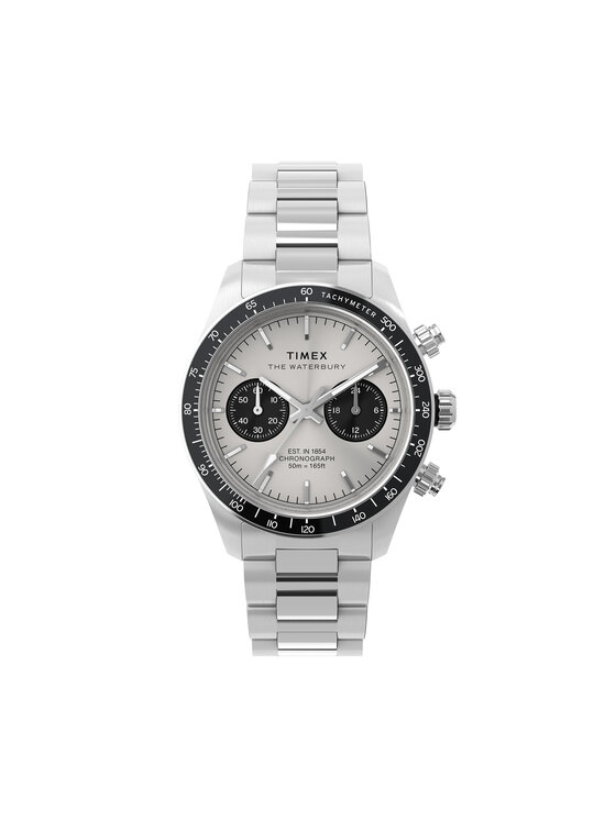 Часы Waterbury TW2Y19200 Timex, чёрный
Часы Waterbury TW2Y19200 Timex, чёрный