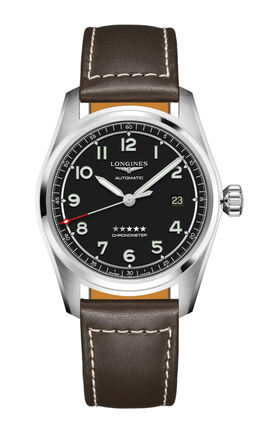 Часы spirit Longines
Часы spirit Longines