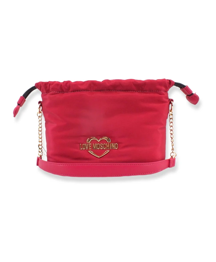 Сумка-Ведро Love Moschino, розовый
Сумка-Ведро Love Moschino, розовый