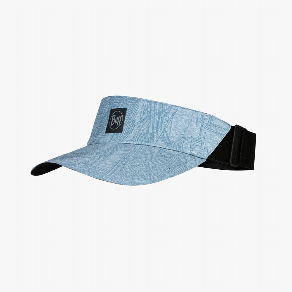 Бейсболка Buff ® Go Visor, синий
Бейсболка Buff ® Go Visor, синий