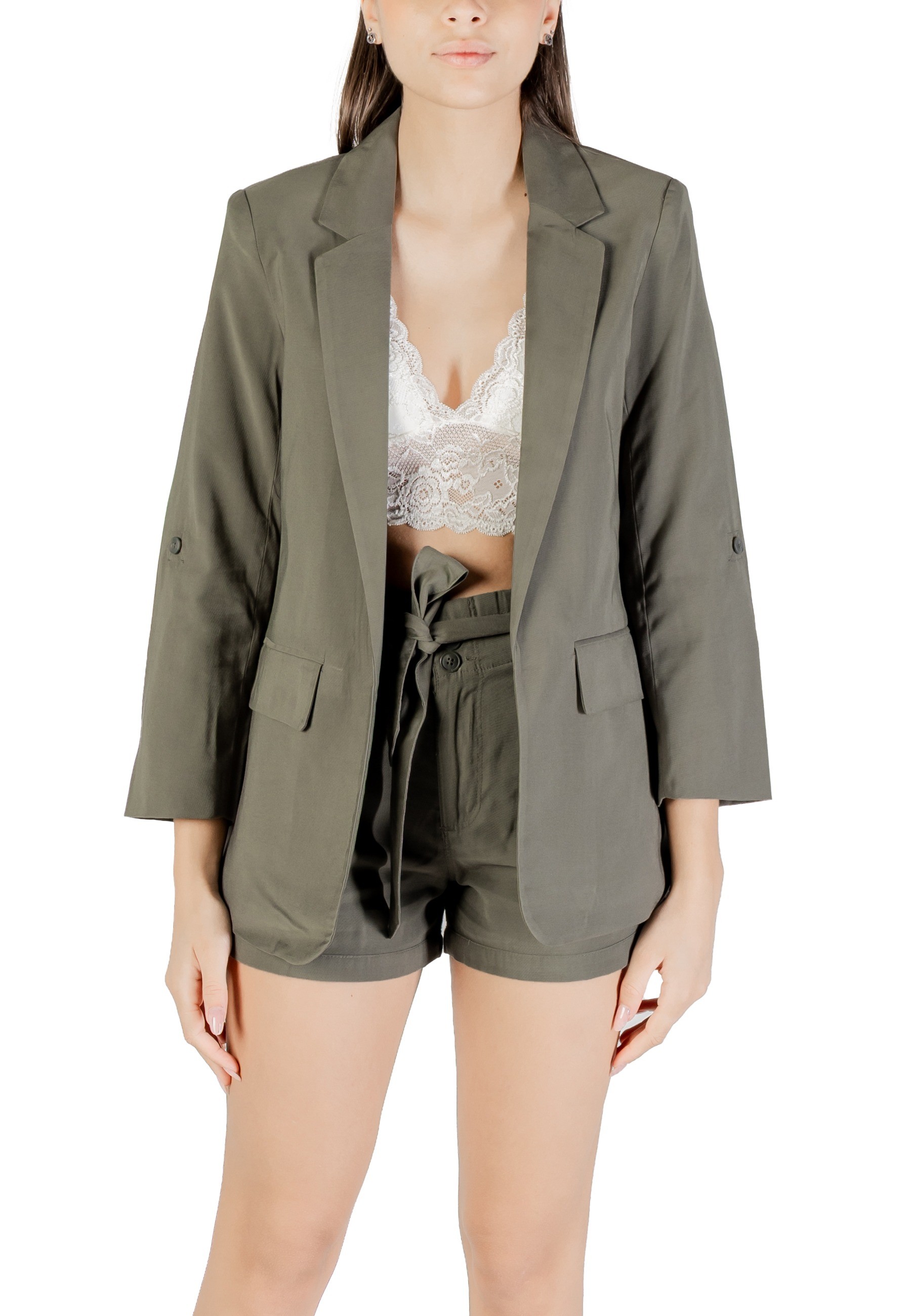 Блейзер Only, зеленый
Блейзер Only, зеленый