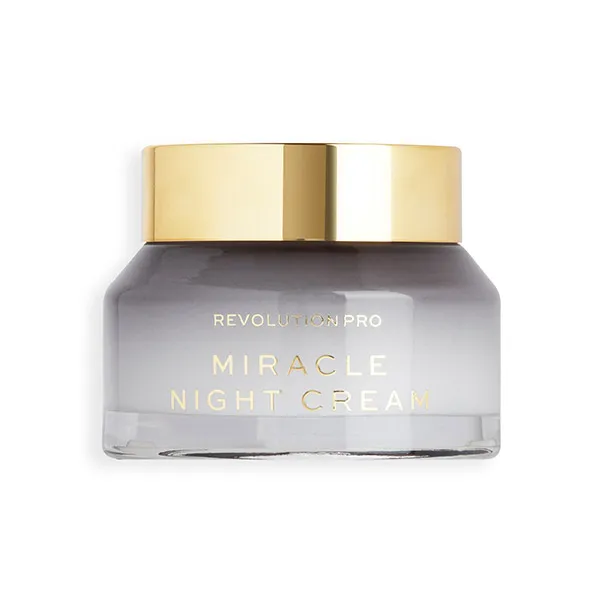 Укрепляющий ночной крем Miracle Night Cream Revolution Skincare, 1 UD
Укрепляющий ночной крем Miracle Night Cream Revolution Skincare, 1 UD