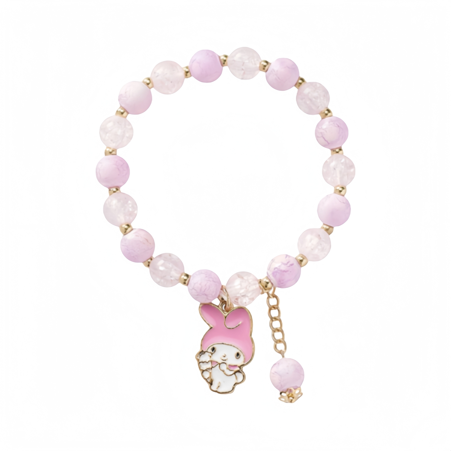 Браслеты Melodi пластиковые женские Sanrio
Браслеты Melodi пластиковые женские Sanrio