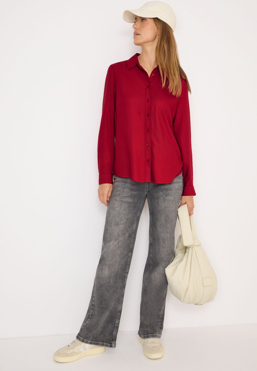 Блуза Cecil IN UNI, Rot/Red
Блуза Cecil IN UNI, Rot/Red