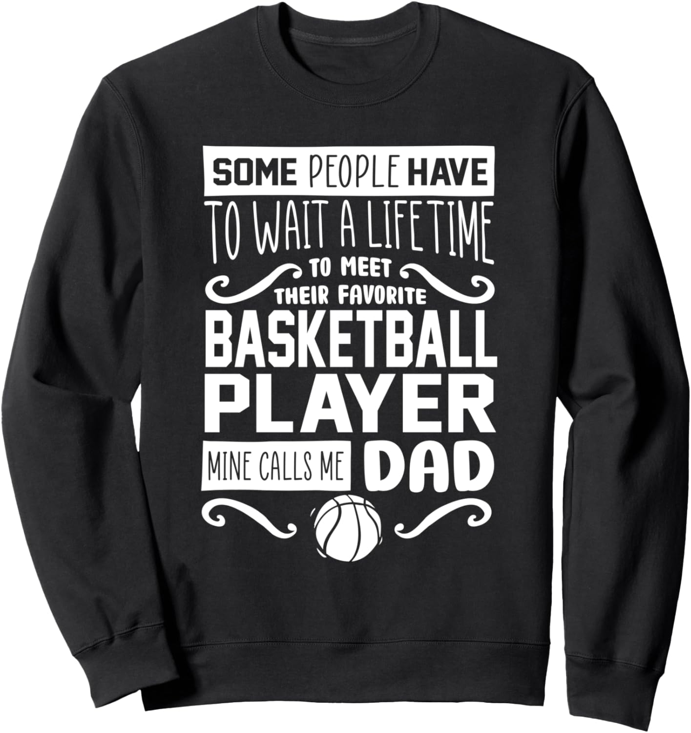 Толстовка с надписью «Папа баскетболиста, фанат баскетбола» Basketball Player Gifts & Basketball Lover Outfits, черный
Толстовка с надписью «Папа баскетболиста, фанат баскетбола» Basketball Player Gifts & Basketball Lover Outfits, черный