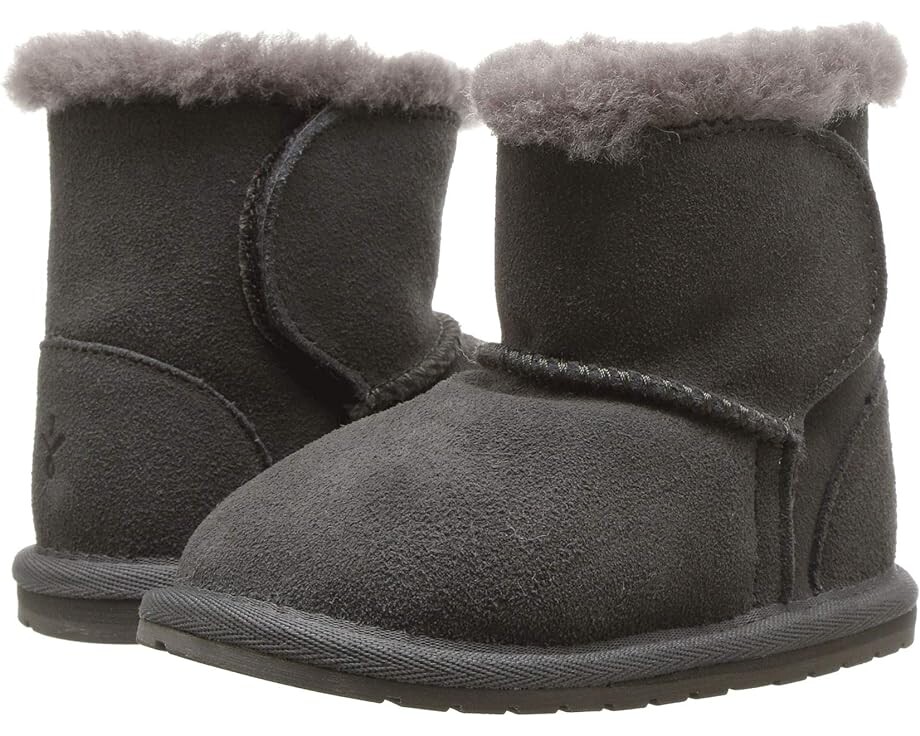 Ботинки Emu Australia Toddle, угольный
Ботинки Emu Australia Toddle, угольный