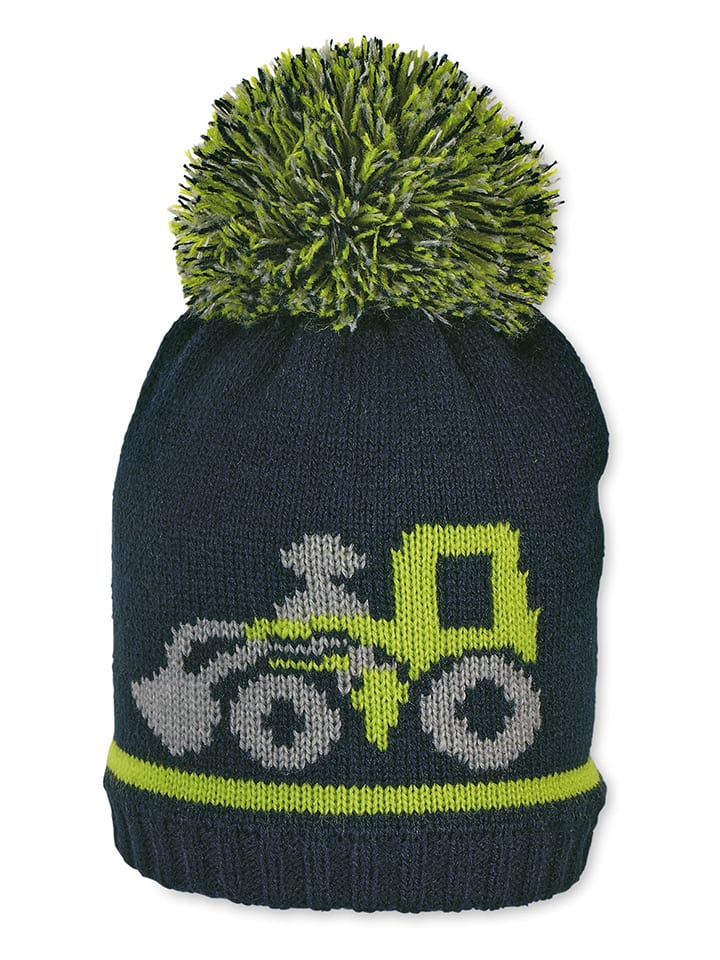 Вязаная шапка Sterntaler, темно-синий
Вязаная шапка Sterntaler, темно-синий