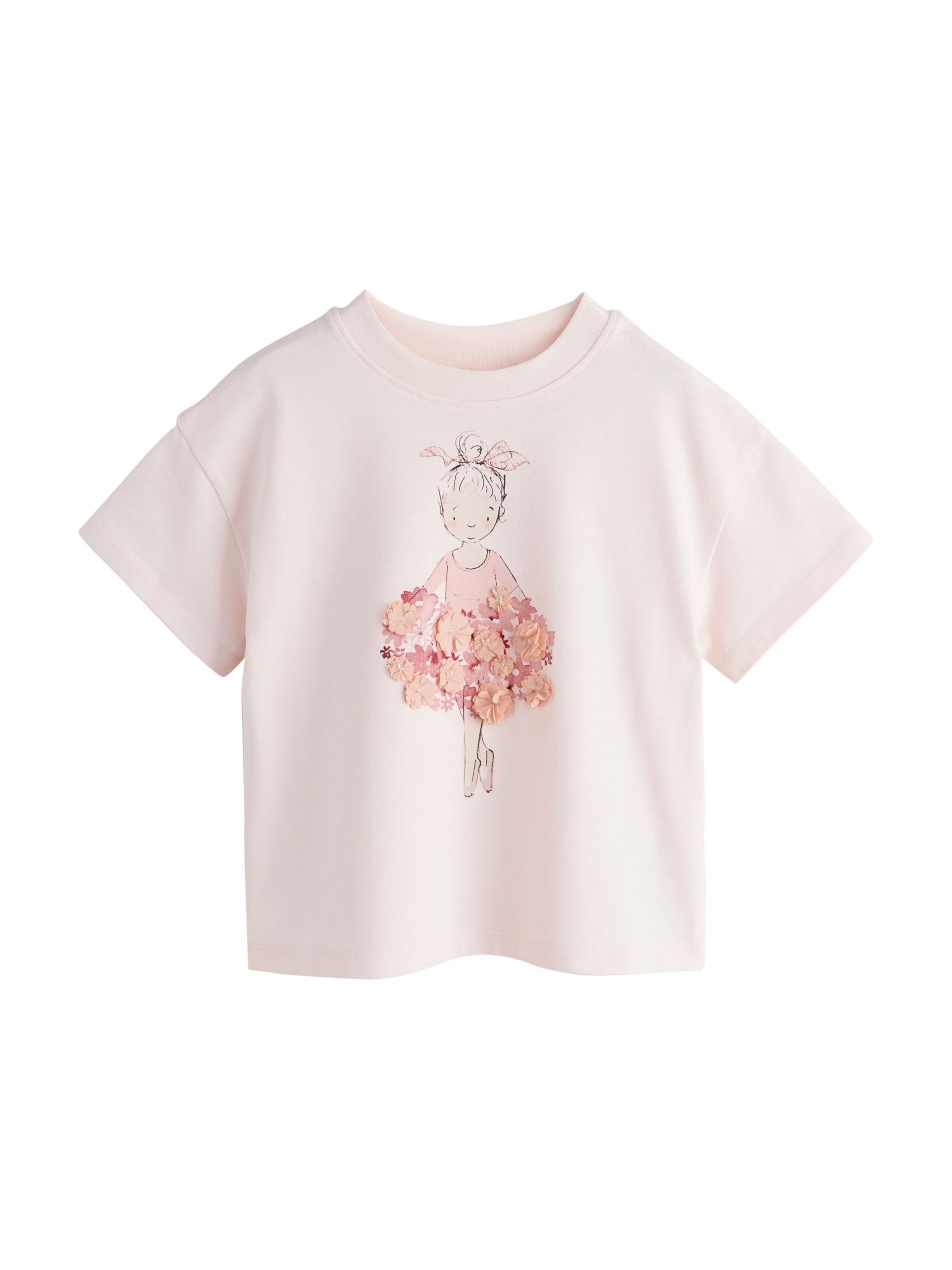 Next Футболка в цвете Pink, Rose, Powder
Next Футболка в цвете Pink, Rose, Powder