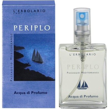 066.575 Periplo парфюмированная вода L'Erbolario
066.575 Periplo парфюмированная вода L'Erbolario