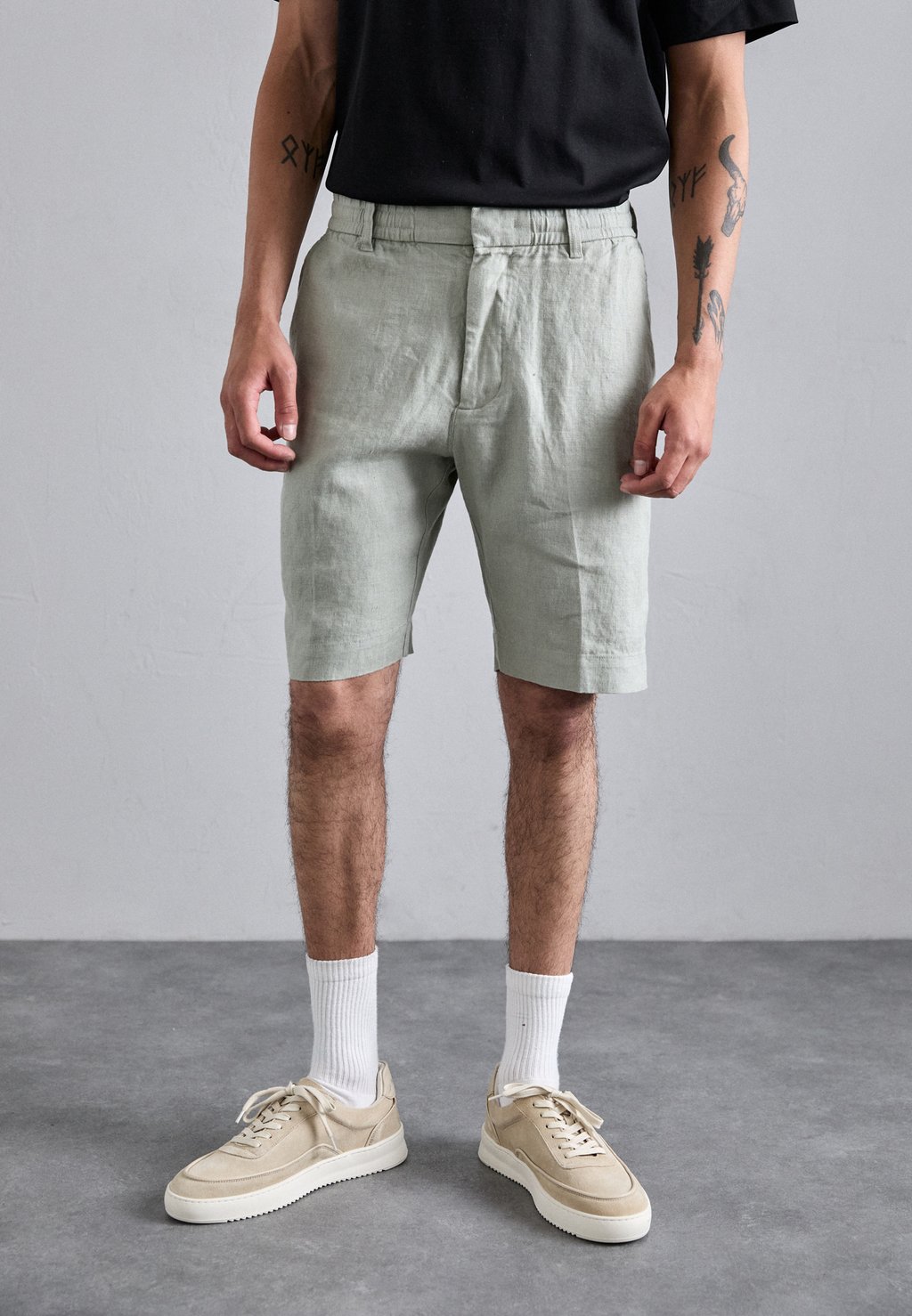 Шорты BILLIE NN.07, зеленый
Шорты BILLIE NN.07, зеленый