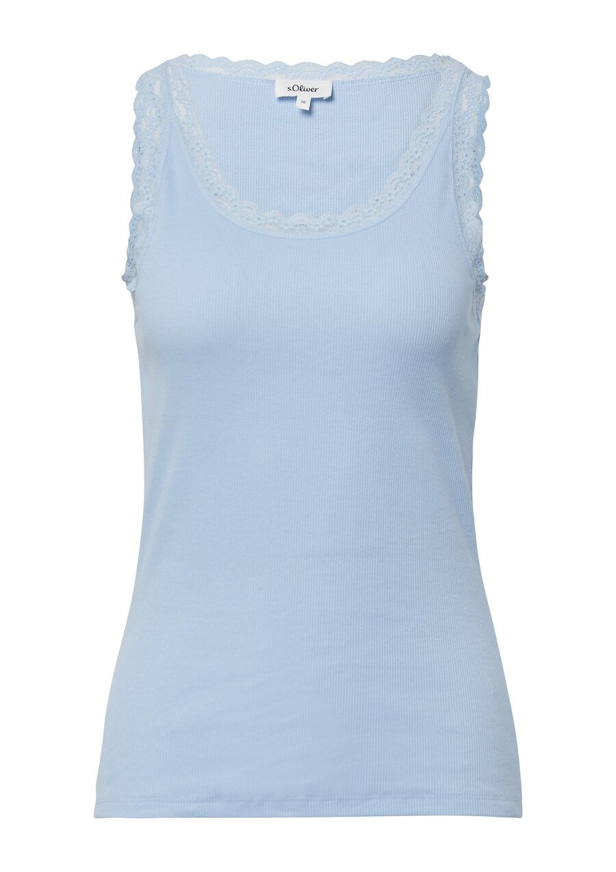 Топ s.Oliver, Light blue
Топ s.Oliver, Light blue