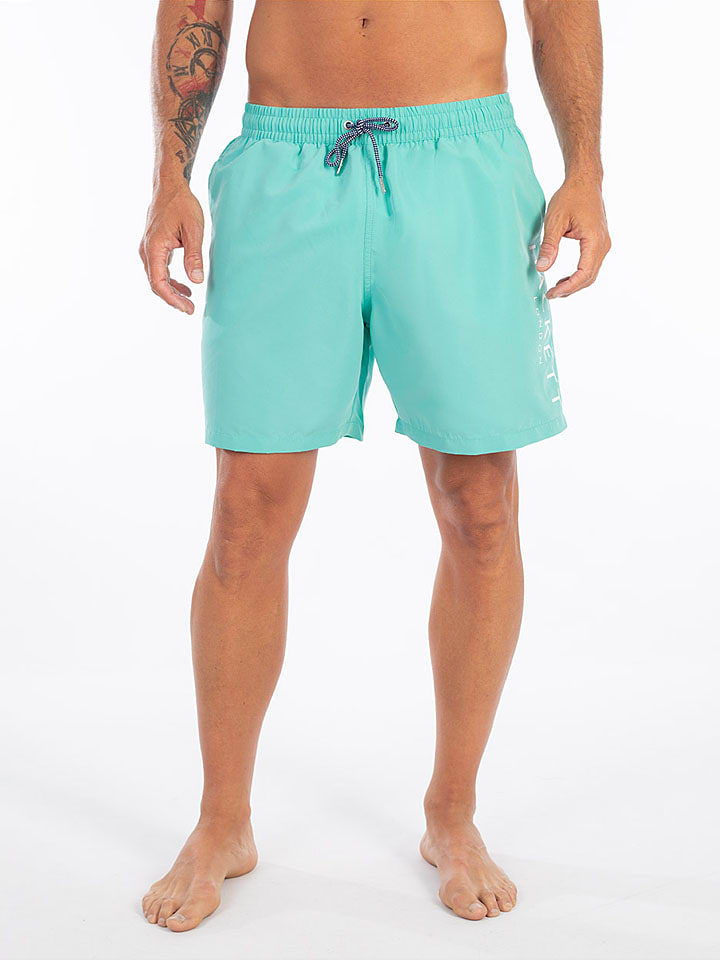 Hackett London Бирюзовые плавки
Hackett London Бирюзовые плавки
