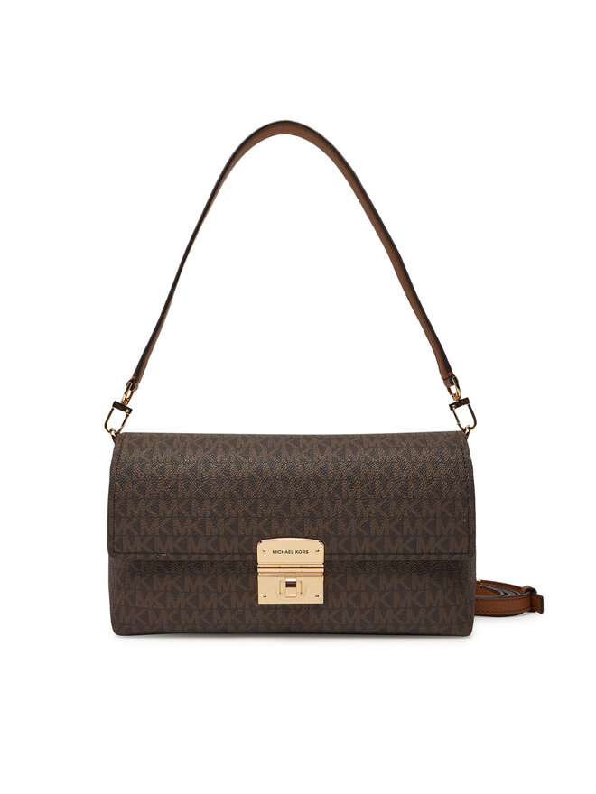 Сумка 32S5G9Xc8O Michael Michael Kors, коричневый
Сумка 32S5G9Xc8O Michael Michael Kors, коричневый