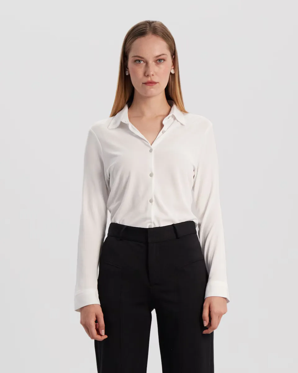 Женская рубашка, устойчивая к железу и пятнам Sepiia, белый
Женская рубашка, устойчивая к железу и пятнам Sepiia, белый