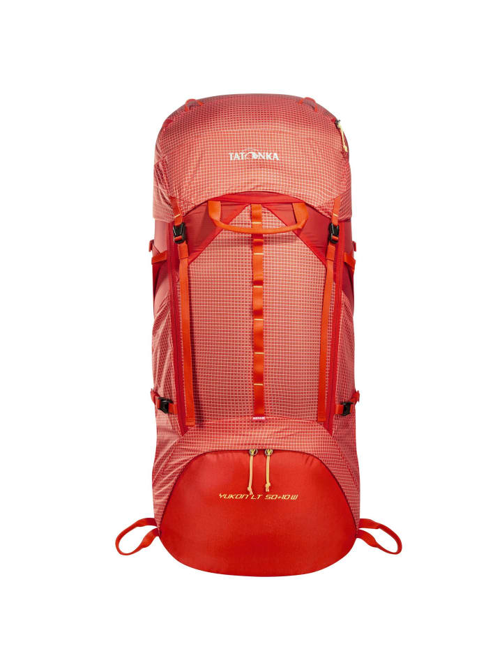 Рюкзак Yukon LT 50+10 75 см, цвет: красный, оранжевый Tatonka
Рюкзак Yukon LT 50+10 75 см, цвет: красный, оранжевый Tatonka