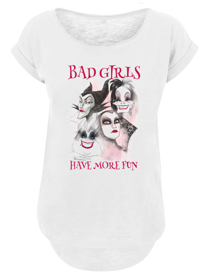 Длинная футболка Bad Girls Have More Fun белого цвета F4NT4STIC, Белый, Длинная футболка Bad Girls Have More Fun белого цвета F4NT4STIC
Длинная футболка Bad Girls Have More Fun белого цвета F4NT4STIC, Белый, Длинная футболка Bad Girls Have More Fun белого цвета F4NT4STIC