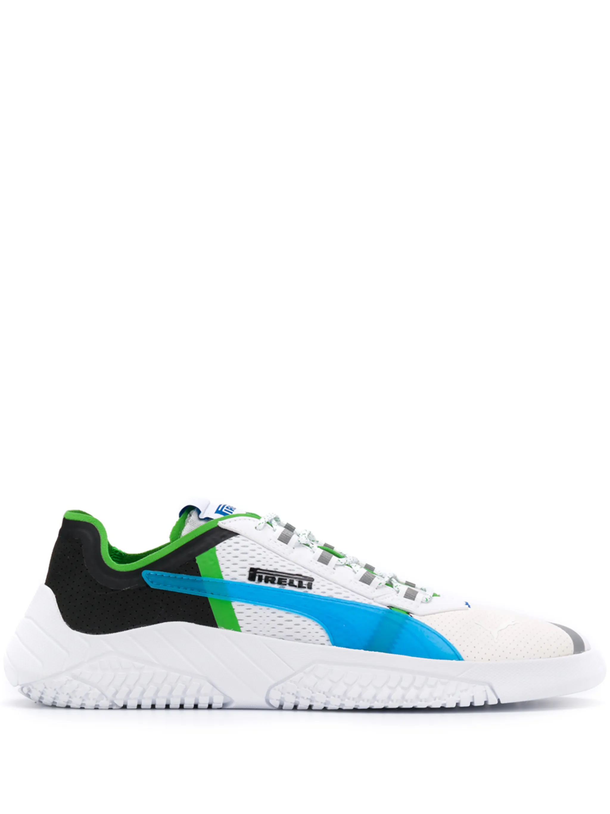 Кроссовки Replicat X Puma x Pirelli, белый
Кроссовки Replicat X Puma x Pirelli, белый