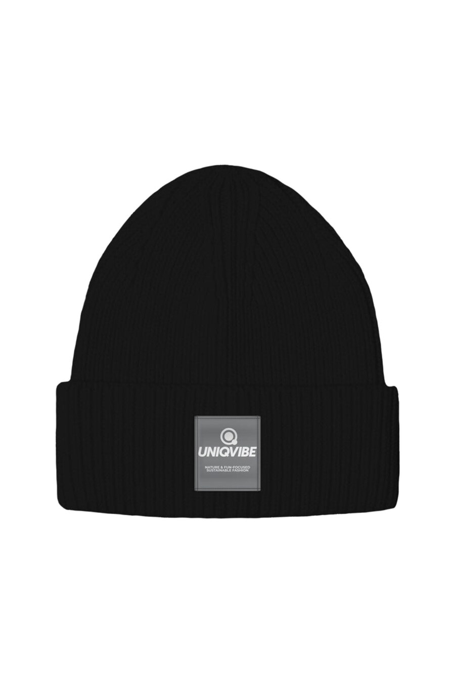 Шапочка UNIQVIBE, черный
Шапочка UNIQVIBE, черный