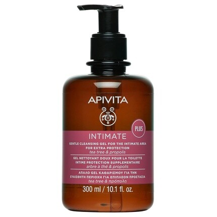 APIVITA Intimate Plus Нежный очищающий гель для интимной зоны 10,1 жидких унций.
APIVITA Intimate Plus Нежный очищающий гель для интимной зоны 10,1 жидких унций.