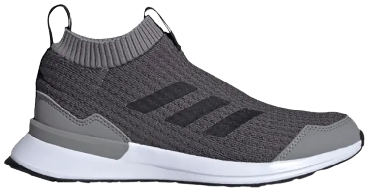 Кроссовки adidas RapidaRun LL J 'Grey Black', серый
Кроссовки adidas RapidaRun LL J 'Grey Black', серый