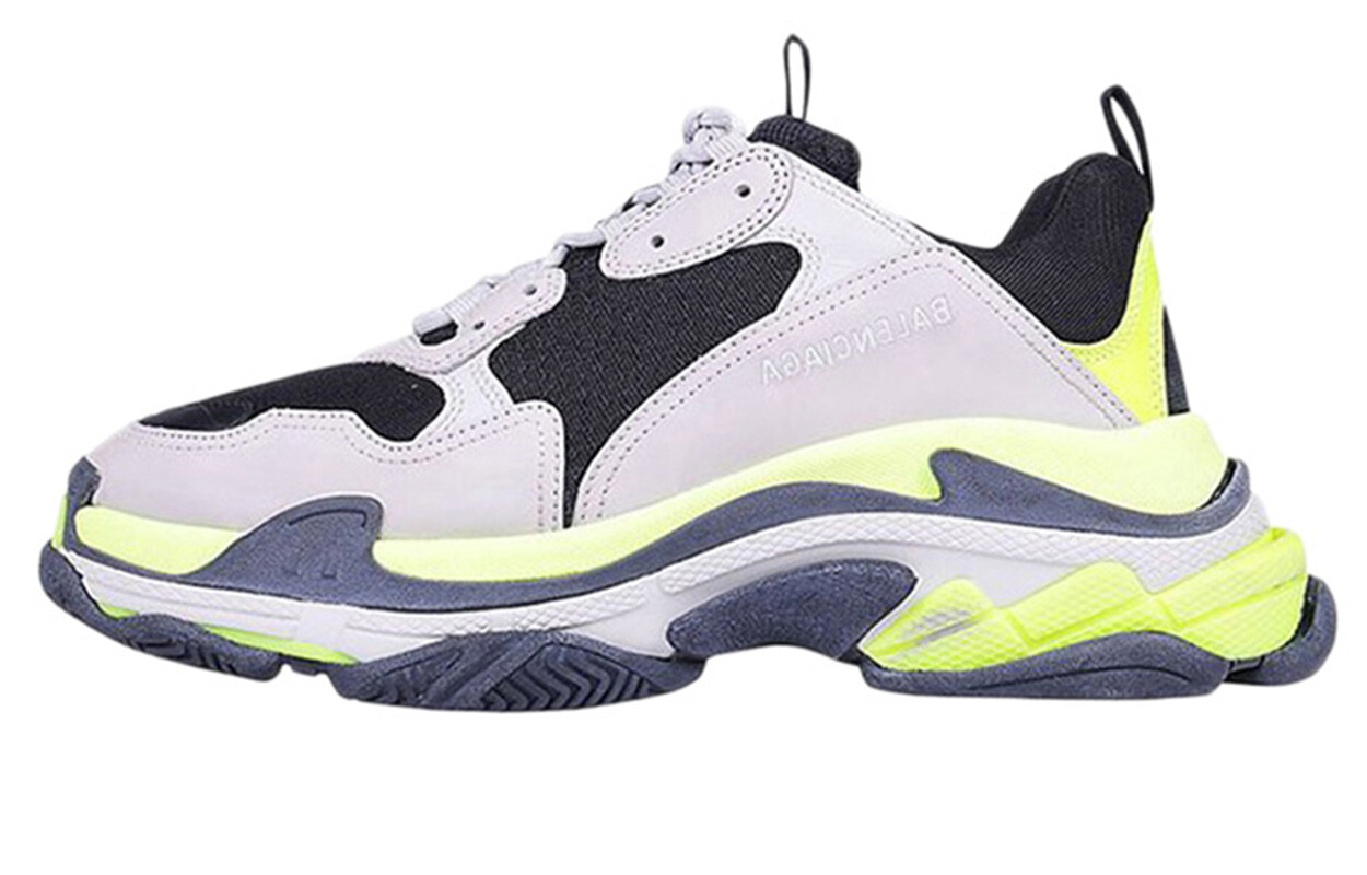 Кроссовки Balenciaga Triple S Yellow Grey, Серый, Кроссовки Balenciaga Triple S Yellow Grey
Кроссовки Balenciaga Triple S Yellow Grey, Серый, Кроссовки Balenciaga Triple S Yellow Grey