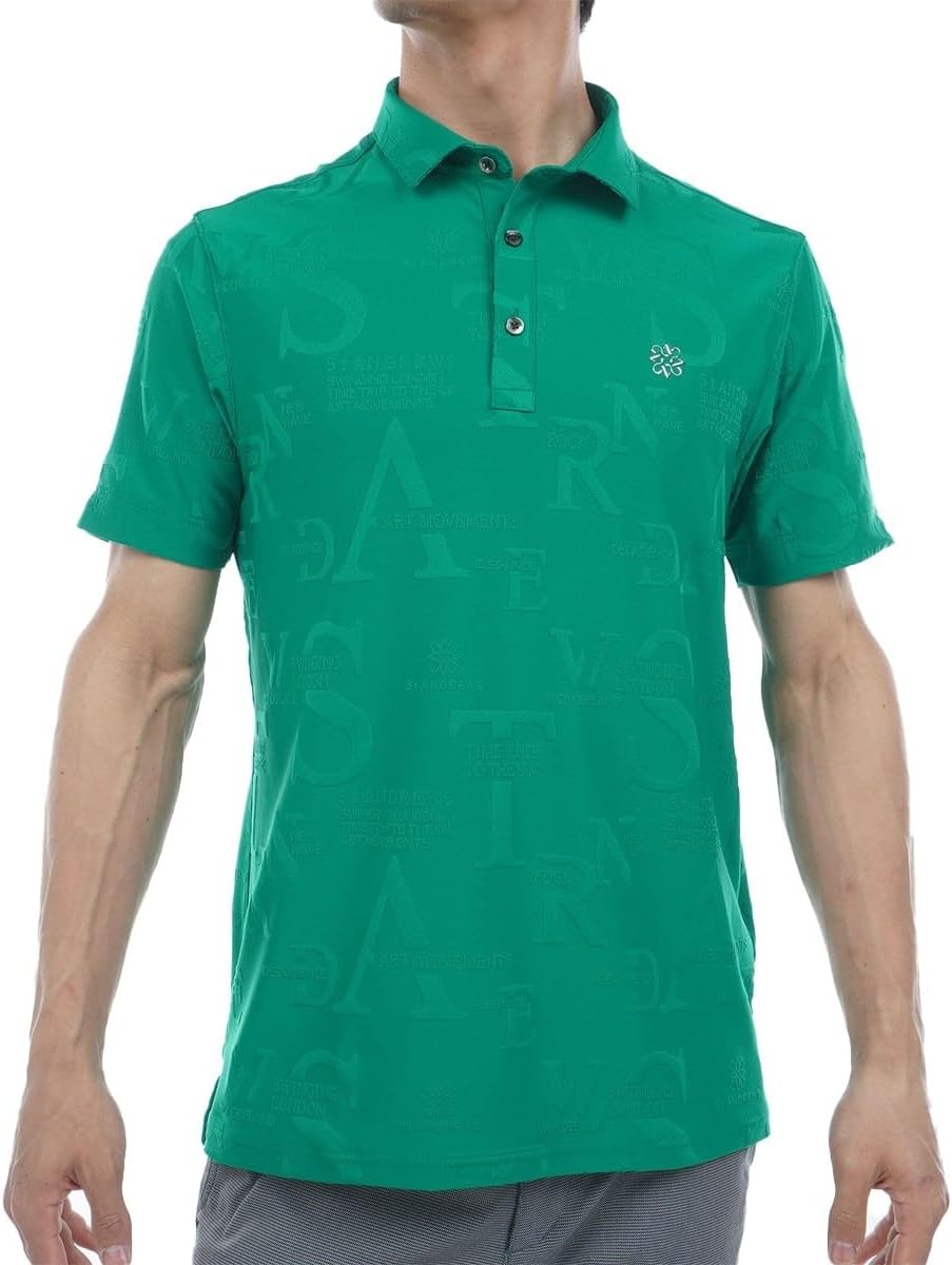 Мужская поло-рубашка St. Andrews с коротким рукавом (защита от УФ-излучения, логотип бренда) / для гольфа / 042-5160351 St Andrews, зеленый
Мужская поло-рубашка St. Andrews с коротким рукавом (защита от УФ-излучения, логотип бренда) / для гольфа / 042-5160351 St Andrews, зеленый