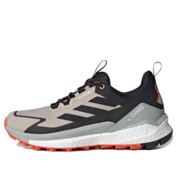 Кроссовки terrex free hiker 2 low gore tex Adidas, бежевый
Кроссовки terrex free hiker 2 low gore tex Adidas, бежевый