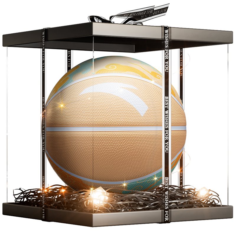 ANTA Китайский резиновый баскетбольный мяч orange yellow размер 5/7 тренировочный соревновательный unisex
ANTA Китайский резиновый баскетбольный мяч orange yellow размер 5/7 тренировочный соревновательный unisex