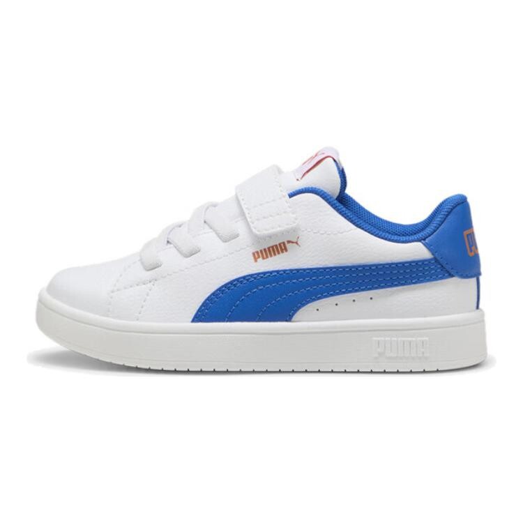 Кроссовки Puma Rickie Kids Lifestyle Shoes Kids Low-top White/blue, белый/синий
Кроссовки Puma Rickie Kids Lifestyle Shoes Kids Low-top White/blue, белый/синий