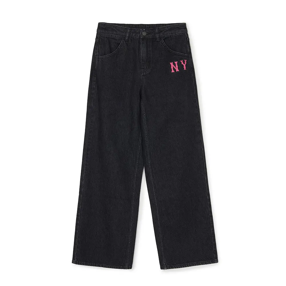 Нью-Йорк Янкиз Джинсы Женские Черные MLB
Нью-Йорк Янкиз Джинсы Женские Черные MLB